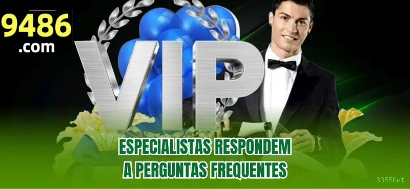 Bônus exclusivos membros VIP 3355bet
